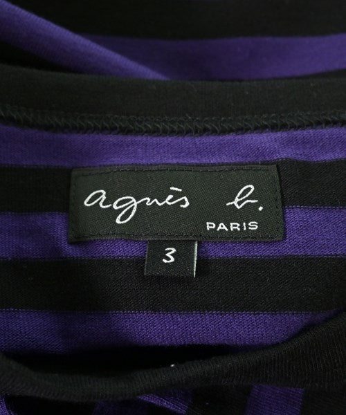 Agnes b. เสื้อยืด/เสื้อท็อปส์