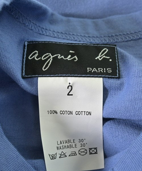 Agnes b. เสื้อยืด/เสื้อท็อปส์