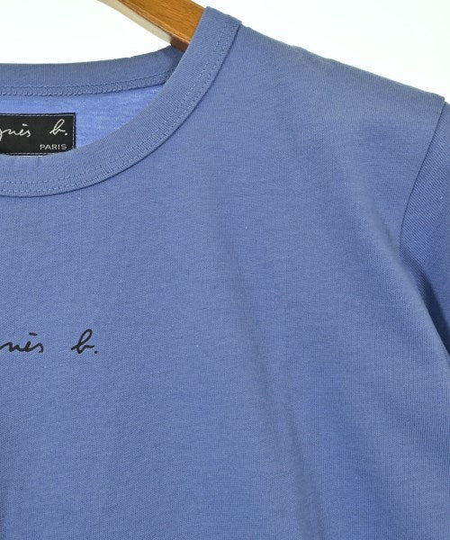 Agnes b. เสื้อยืด/เสื้อท็อปส์