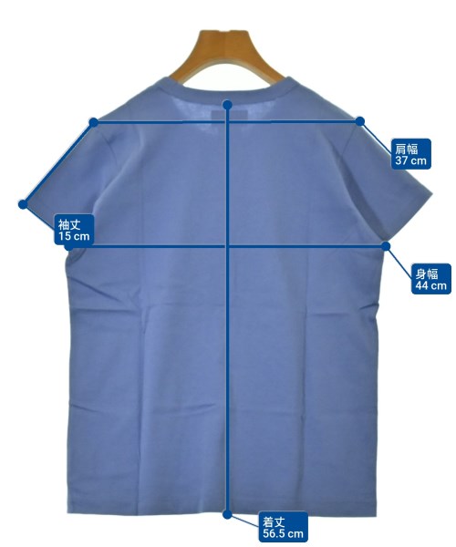 Agnes b. เสื้อยืด/เสื้อท็อปส์