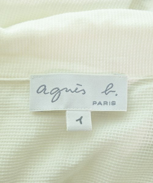 Agnes b. เสื้อลำลอง