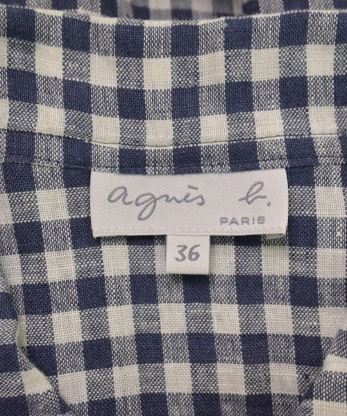 Agnes b. เดรสที่เป็นเสื้อเชิ้ตตัวยาว