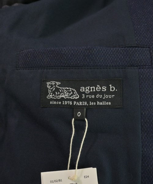 Agnes b. แจ็คเก็ตลำลอง