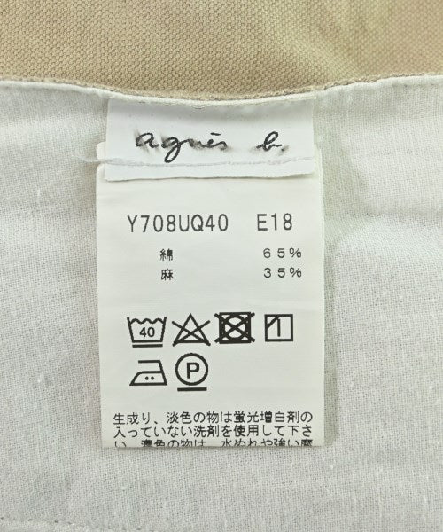 Agnes b. กางเกงขาสั้น