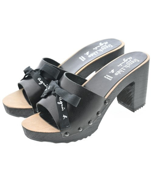 Agnes b. รองเท้าแตะ