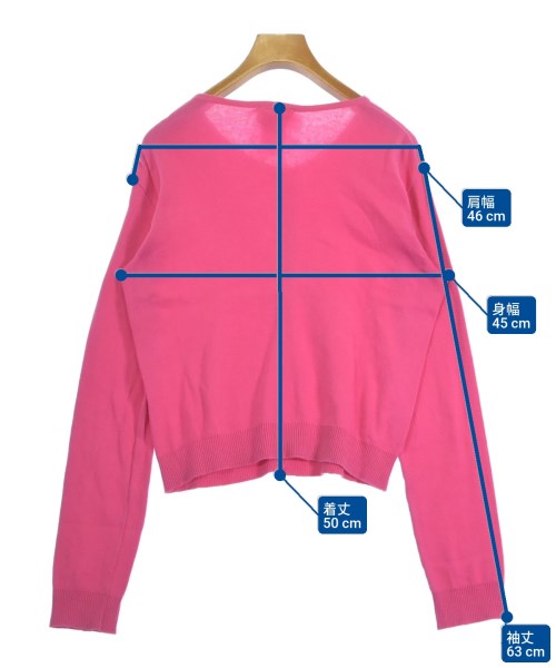 Agnes b. เสื้อคาร์ดิแกน