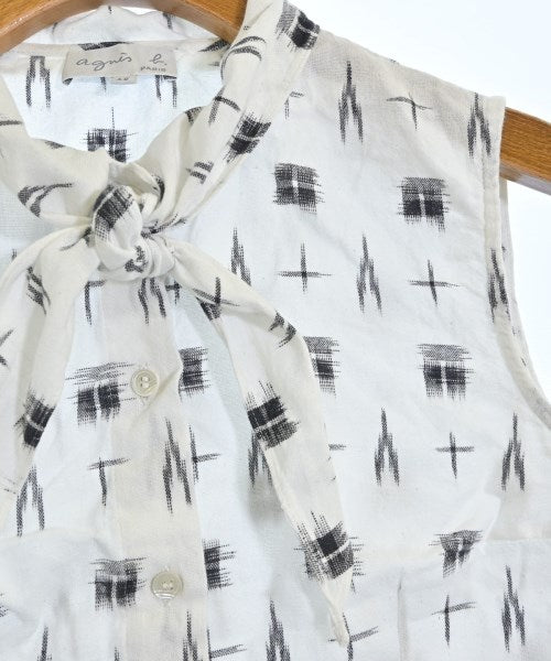 Agnes b. เสื้อลำลอง