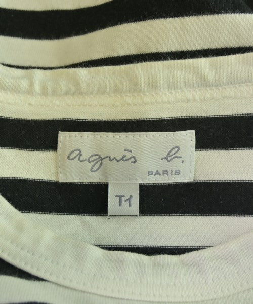 Agnes b. เสื้อยืด/เสื้อท็อปส์