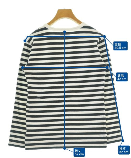 Agnes b. เสื้อยืด/เสื้อท็อปส์