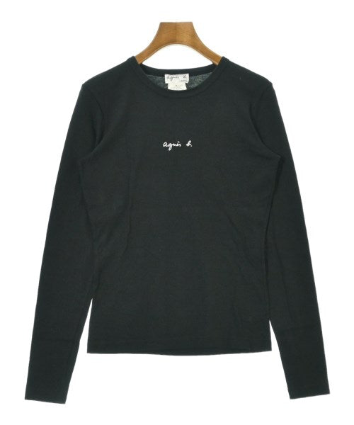 Agnes b. เสื้อยืด/เสื้อท็อปส์