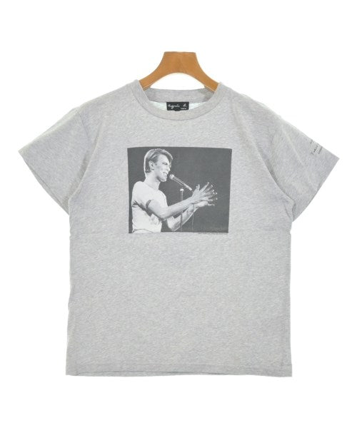 Agnes b. เสื้อยืด/เสื้อท็อปส์