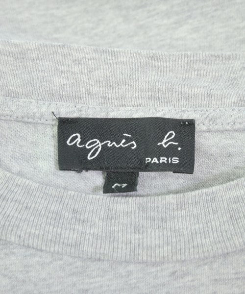 Agnes b. เสื้อยืด/เสื้อท็อปส์