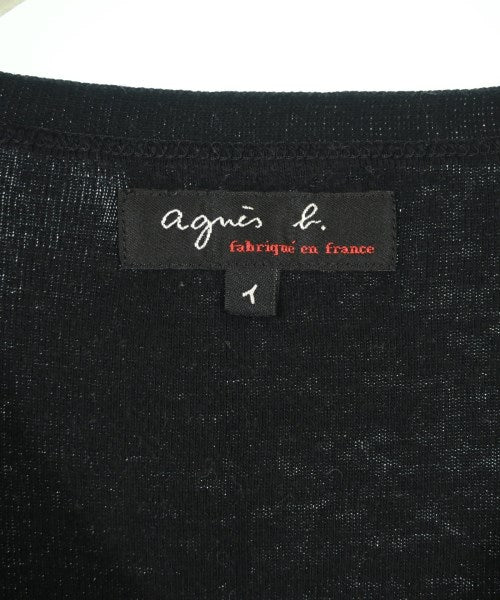 Agnes b. เสื้อยืด/เสื้อท็อปส์