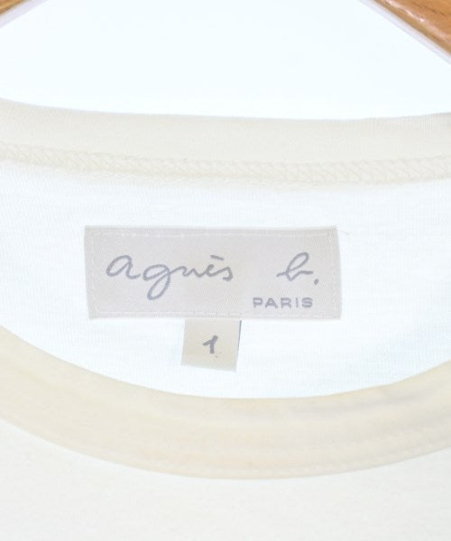 Agnes b. เสื้อยืด/เสื้อท็อปส์