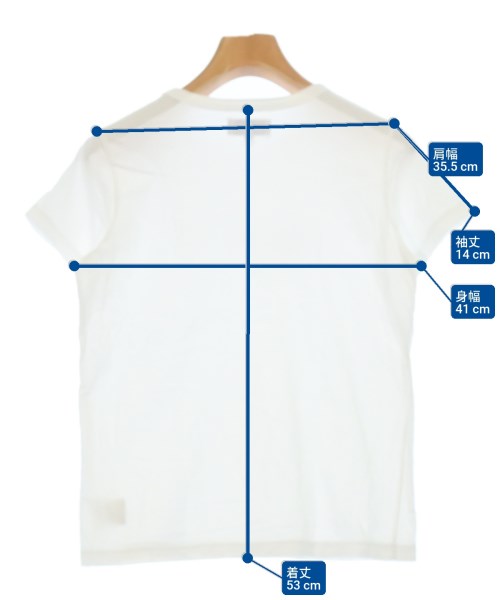Agnes b. เสื้อยืด/เสื้อท็อปส์