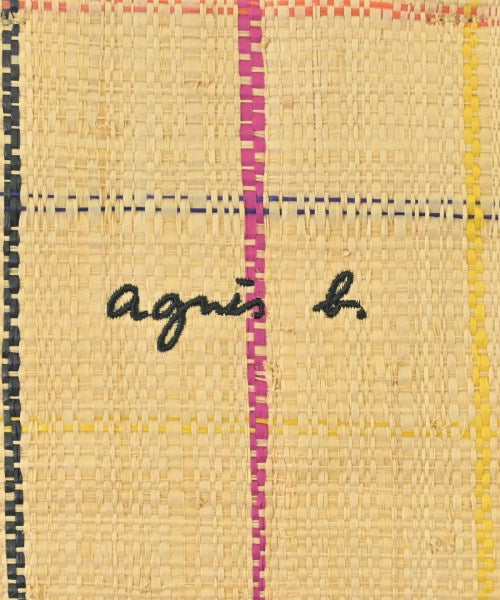 Agnes b. กระเป๋าทรงตะกร้า