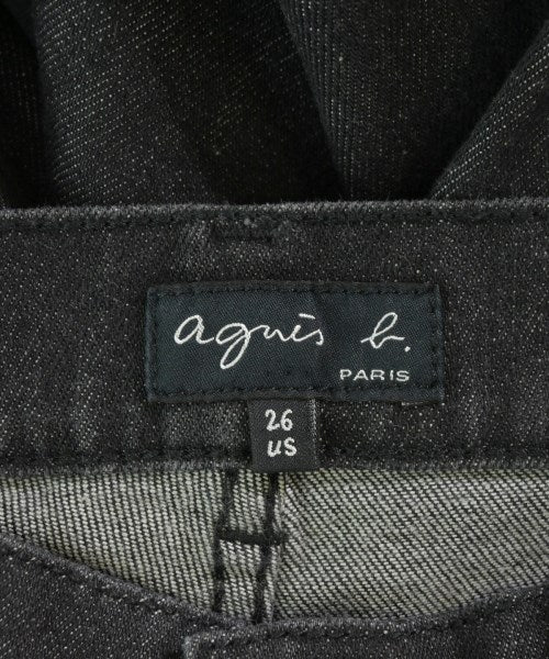 Agnes b. ยีนส์