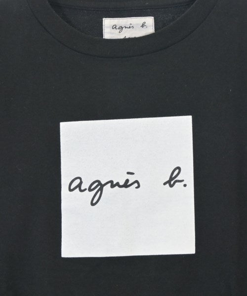 Agnes b. เสื้อยืด/เสื้อท็อปส์
