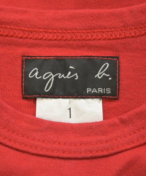 Agnes b. เสื้อยืด/เสื้อท็อปส์
