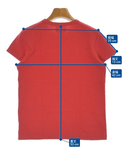 Agnes b. เสื้อยืด/เสื้อท็อปส์