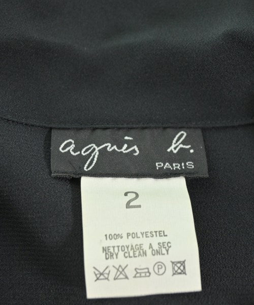 Agnes b. แจ็คเก็ตลำลอง