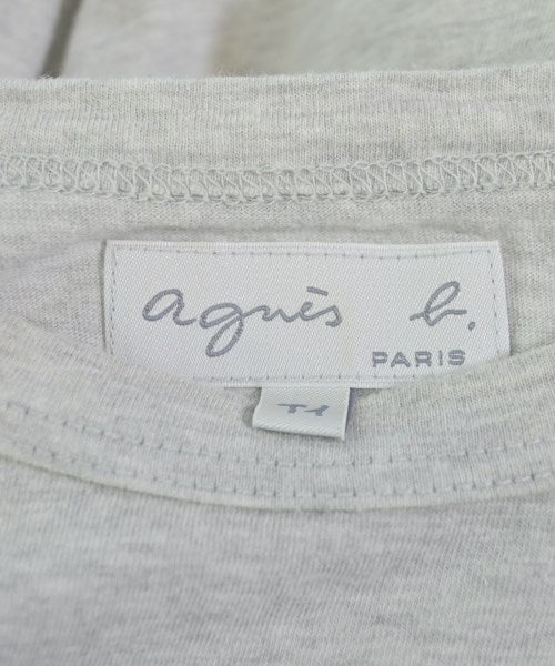 Agnes b. เสื้อยืด/เสื้อท็อปส์