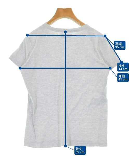 Agnes b. เสื้อยืด/เสื้อท็อปส์