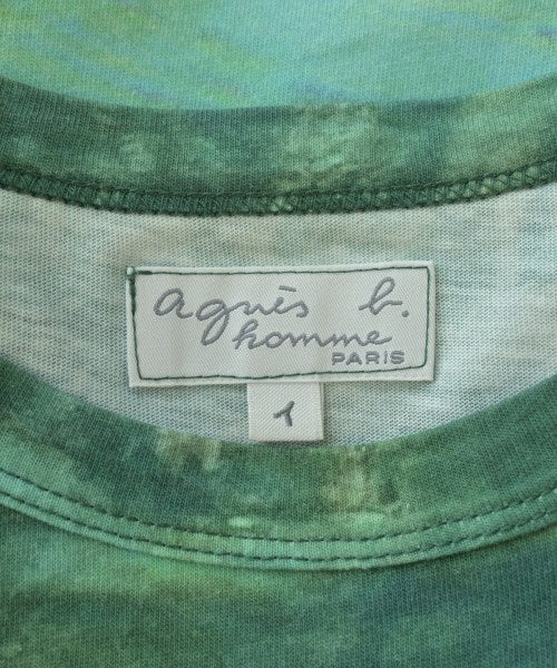 Agnes b. เสื้อยืด/เสื้อท็อปส์