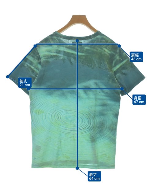 Agnes b. เสื้อยืด/เสื้อท็อปส์