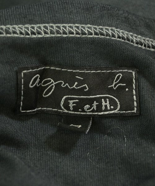 Agnes b. เสื้อยืด/เสื้อท็อปส์