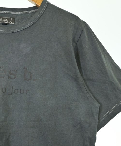 Agnes b. เสื้อยืด/เสื้อท็อปส์