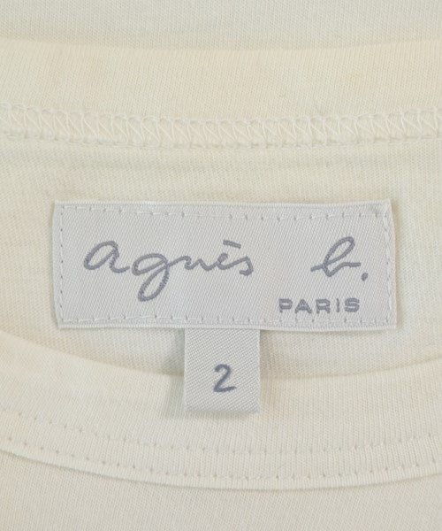 Agnes b. เสื้อยืด/เสื้อท็อปส์