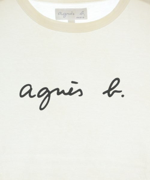 Agnes b. เสื้อยืด/เสื้อท็อปส์