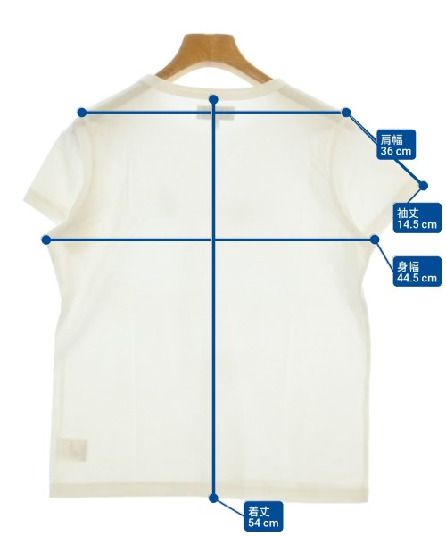 Agnes b. เสื้อยืด/เสื้อท็อปส์