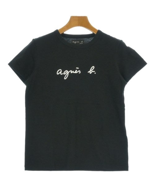 Agnes b. เสื้อยืด/เสื้อท็อปส์