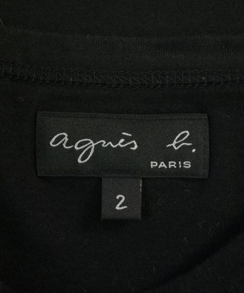 Agnes b. เสื้อยืด/เสื้อท็อปส์
