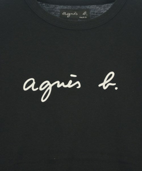 Agnes b. เสื้อยืด/เสื้อท็อปส์