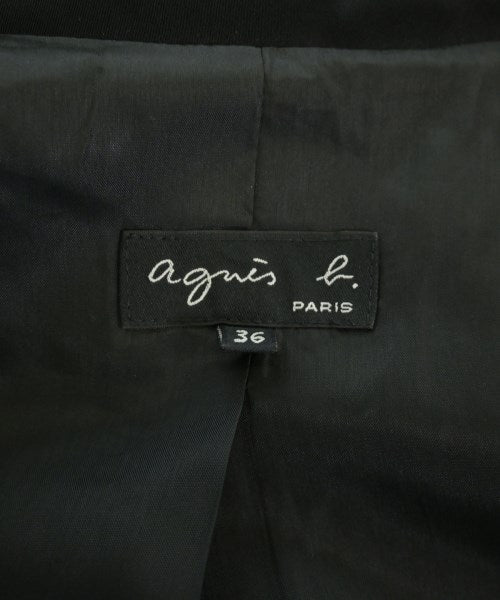 Agnes b. เสื้อโค้ทเชสเตอร์ฟิลด์