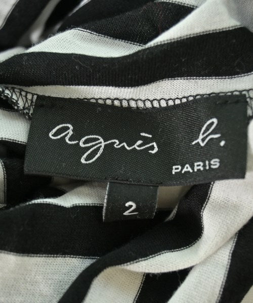 Agnes b. เสื้อยืด/เสื้อท็อปส์