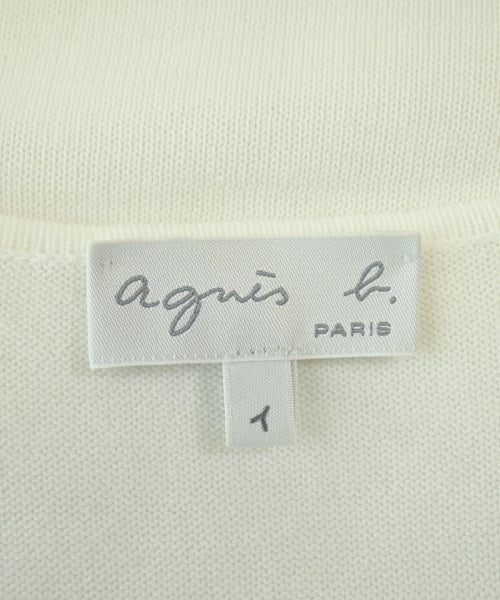Agnes b. เสื้อกันหนาว