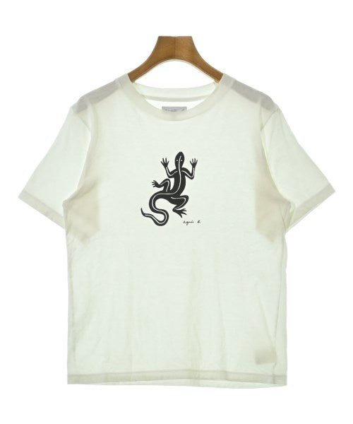Agnes b. เสื้อยืด/เสื้อท็อปส์