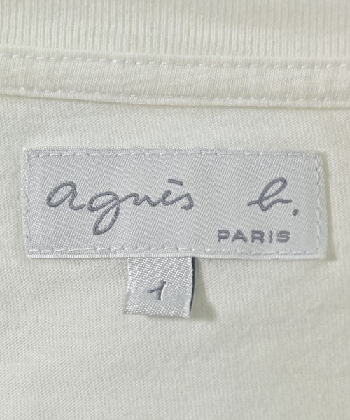 Agnes b. เสื้อยืด/เสื้อท็อปส์