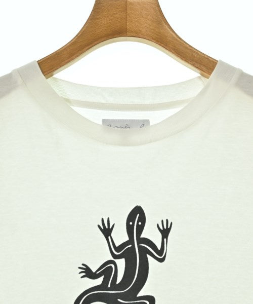 Agnes b. เสื้อยืด/เสื้อท็อปส์