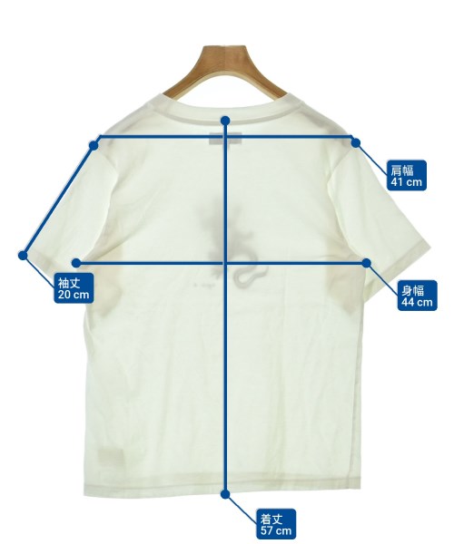 Agnes b. เสื้อยืด/เสื้อท็อปส์