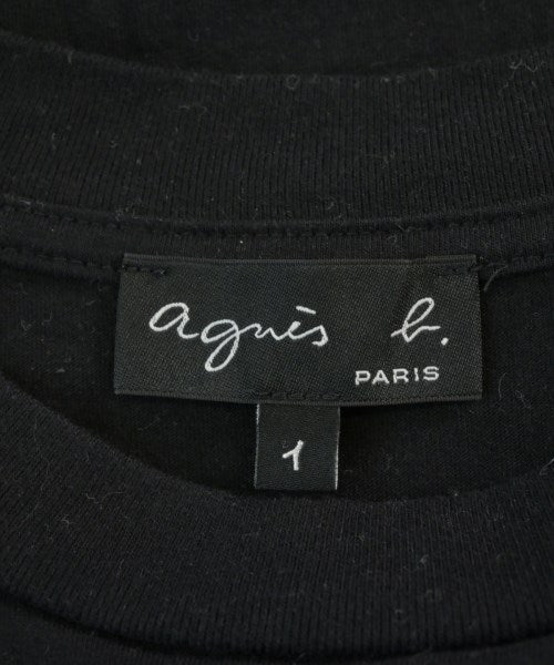 Agnes b. เสื้อยืด/เสื้อท็อปส์