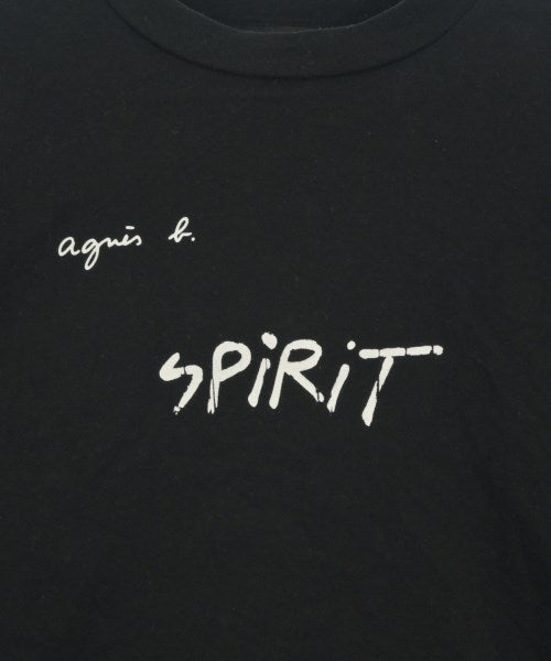 Agnes b. เสื้อยืด/เสื้อท็อปส์