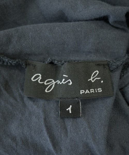 Agnes b. เสื้อยืด/เสื้อท็อปส์