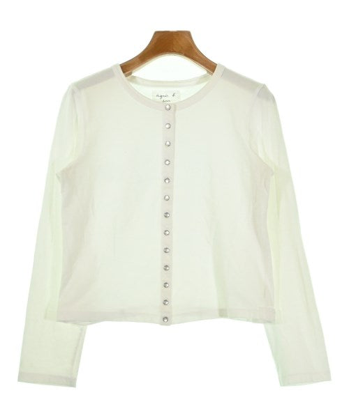 Agnes b. เสื้อคาร์ดิแกน