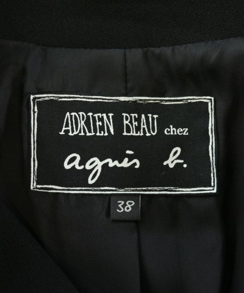Agnes b. เบลเซอร์/แจ็คเก็ตสูท
