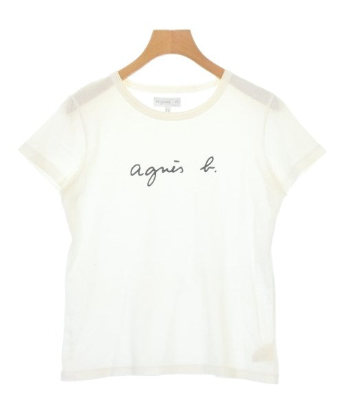 Agnes b. เสื้อยืด/เสื้อท็อปส์